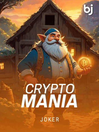 Cryptomania game thumbnail